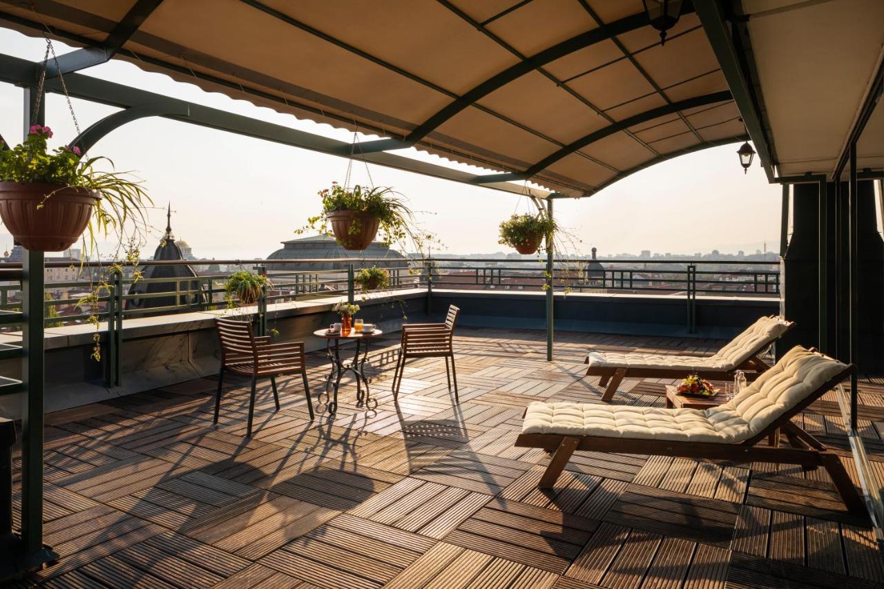 Grand Hotel Sofia Luaran gambar
